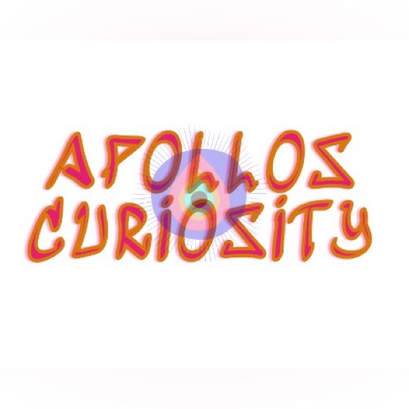 Abstract Pendant Face Earrings ✨✨ - Picture 5 of 5